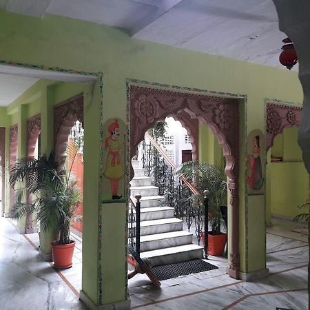 Hotel Paramount Palace Pushkar Exterior foto